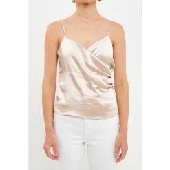 Endless Rose Wrap Cowl Neck Satin Top - Fuchsia Tops 17 Endless Rose Wrap Cowl Neck Satin Top - Fuchsia Tops -Endless Rose Shop unnamed file 1219