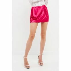 Endless Rose Satin Mini Skirt Skirts Fuchsia 8 Endless Rose Satin Mini Skirt Skirts Fuchsia -Endless Rose Shop unnamed file 1538