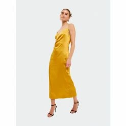 Endless Rose Wrap Over Satin Slip Dress Dresses Gold 7 Endless Rose Wrap Over Satin Slip Dress Dresses Gold -Endless Rose Shop unnamed file 1725
