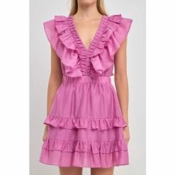 Endless Rose Ruffle Detail Mini Dress Dresses Purple 9 Endless Rose Ruffle Detail Mini Dress Dresses Purple -Endless Rose Shop unnamed file 2026