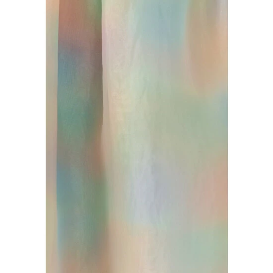 Endless Rose Ombre Puff Mini Dress Dresses Multicolor - Image 6