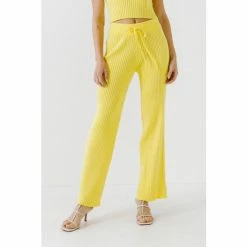 Endless Rose Banded Knit Lounge Pants Black 13 Endless Rose Banded Knit Lounge Pants Black -Endless Rose Shop unnamed file 2363